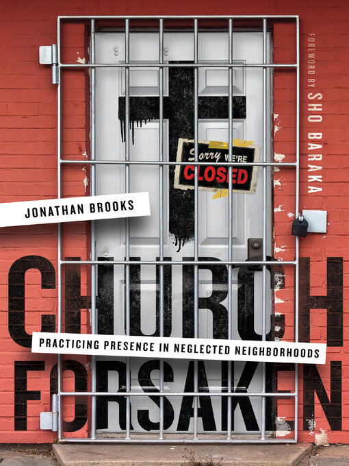 Title details for Church Forsaken by Jonathan Brooks - Available